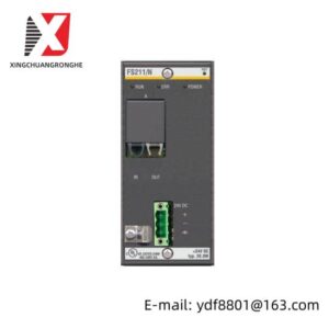 Bachmann PLC FS211/N Modules: Precision Control for Industrial Automation