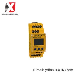 BENDER VMD420-D-2 RELAY - Advanced Control Module, Precision Engineering for Industrial Applications