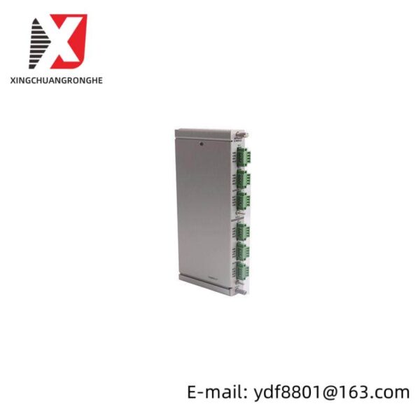 Bently Nevada 125800-01 Keyphasor I/O Module: Precision Control for Industrial Automation