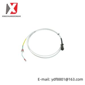 Bently Nevada 16710-30 Interconnect Cables for Vibration Sensor, Advanced Control Solutions for Industrial Automation