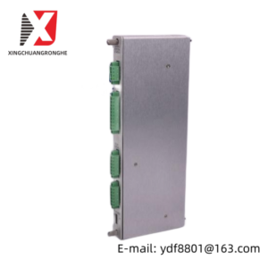 Bently Nevada 24765-01-01: Industrial Control Module, Precision Engineering at its Core