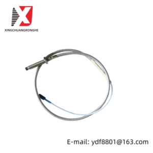 Bently Nevada 330104-00-20-10-01-CN: NSv Extension Cable for Industrial Control Systems