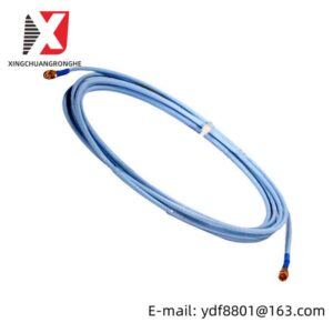 Bently Nevada 330130-085-00-02 3300 XL Extension Cable - Advanced Sensor Solution for Industrial Control