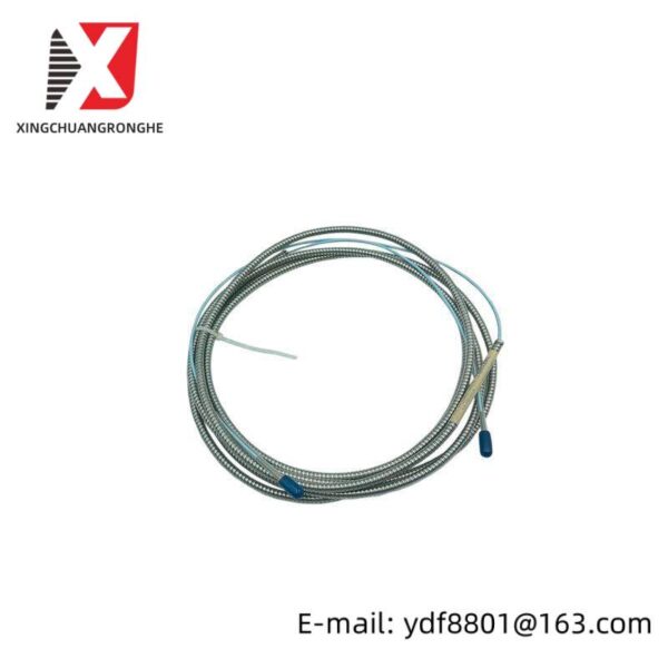 Bently Nevada 330930-040-01-00 Extension Cable: Precision Control Solutions for Industrial Automation