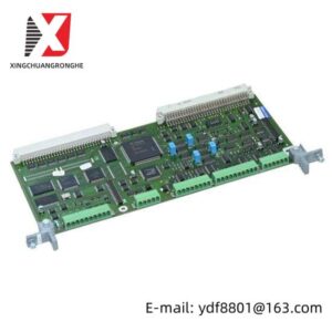 Siemens C98043-A7001-L2 Simoreg Control Module