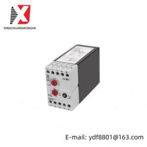 Square D 8430 Phase Failure Relay, Industrial Control Module