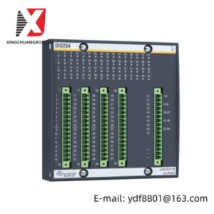 Bachmann DIO264: Advanced Digital I/O Module for Industrial Control Systems