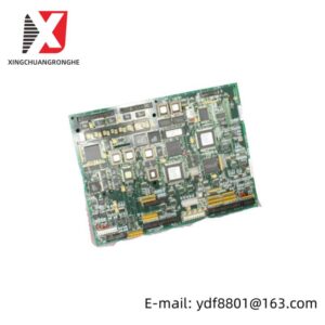 GE DS200DMCBG1AJE: Advanced DOS Duplication Processor Board for Industrial Control Systems