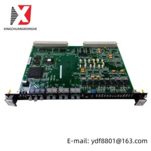 GE DS200FCGDH1B: Industrial Control Board for Advanced System Integration