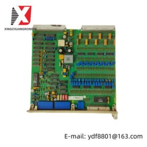 ABB DSAI 3BSE003127R1 130D Analog Input Board, Industrial Control Module