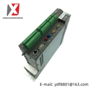 ELAU ISH100/30025/0/0/00/0/00/01/00 - High-Precision Industrial Control Module