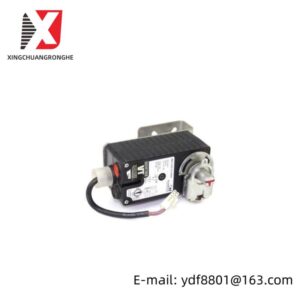 EloDrive BN-132C1U-S084: Electronic Failsafe Actuator for Damper Valve, Precision Control System