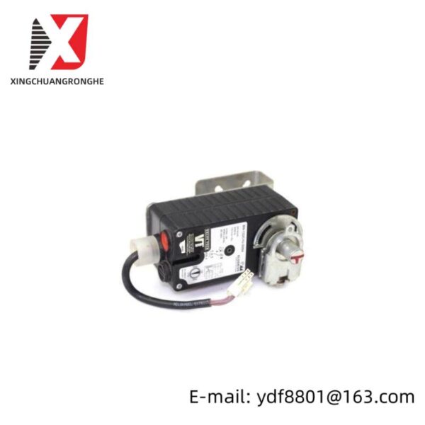 EloDrive BN-132C1U-S084: Electronic Failsafe Actuator for Damper Valve, Precision Control System