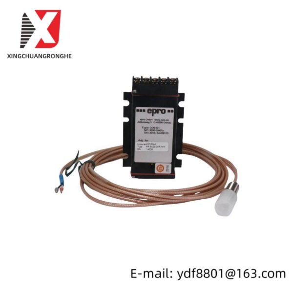 EPRO PR6423/13R-040 CON021 Eddy Current Sensor: Advanced Industrial Measurement Solution