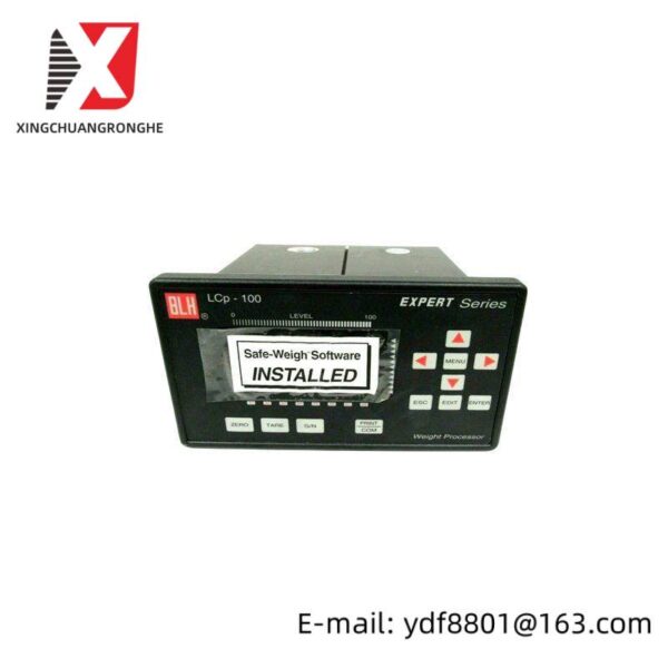 Expert LCP-100: Precise Weight Transmitter - Manufacturer Model, Specialized Variant, Sensor Module