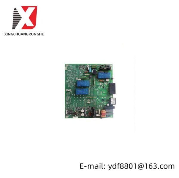 FAIVELEY A544305 Circuit Board - High-Performance Industrial Control Module