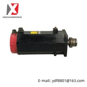 FANUC A06B-0505-B202 AC Servo Motor, High Performance, Precision Control, Industrial Automation