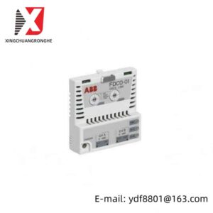 ABB FDCO-01 | 3AUA0000107392 | DDCS Communication Modules