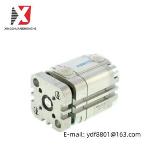 Festo ADVUL-32-15-P-A 156876: High-Performance Compact Cylinder, 15mm Stroke, 145Nm