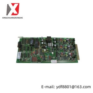 Fisher Controls 01984-2518-0002 Circuit Board