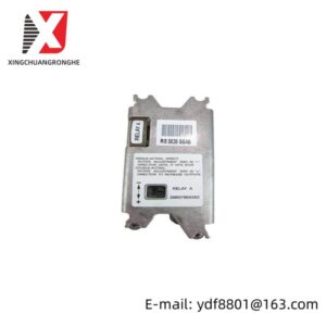 FISHER 38B5786X052 Relay Assembly for Industrial Control Systems