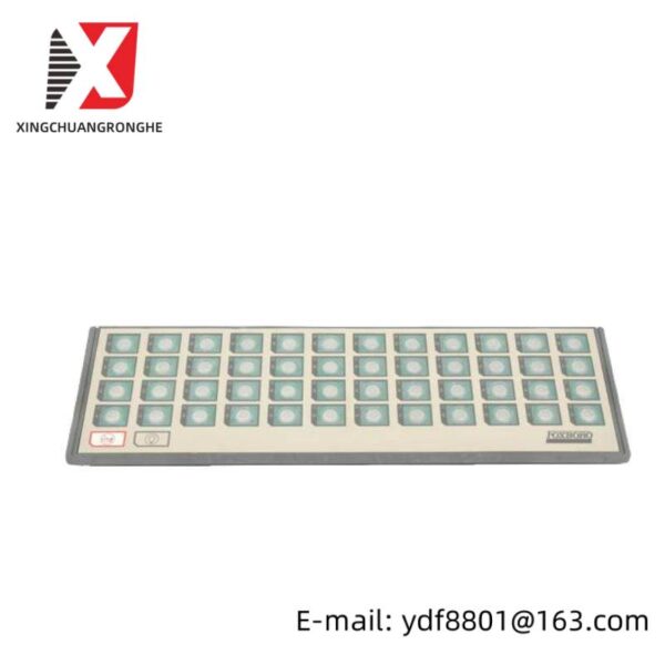 Foxboro P0903CV Annunciator Keyboard - Advanced Industrial Control Solution