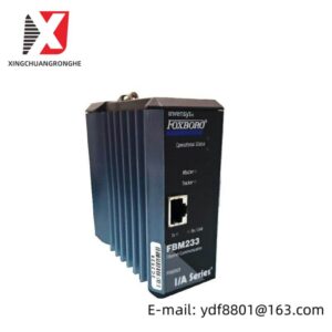 FOXBORO P0903ZP Embedded System Debugging Module