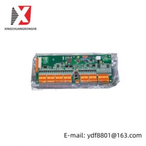 Frick 640D-0190H01 Industrial Control System Board