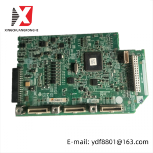 FUJI SA539072-02 Inverter Control Board: Precision Control for Industry 4.0 Applications