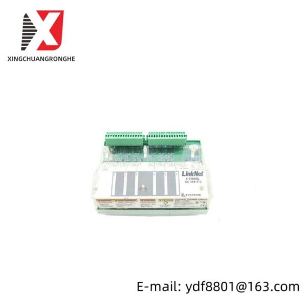 GE 8724-CA-PS Industrial Control Module