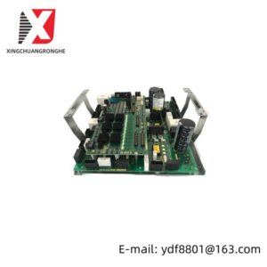 GE A06B-6107-H004 Servo Amplifier: Precision Control in Industrial Automation