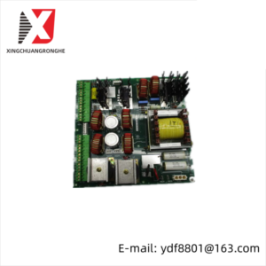 GE DS200EXPSG1A: Precision Engineered Power Supply Board for Industrial Control Systems