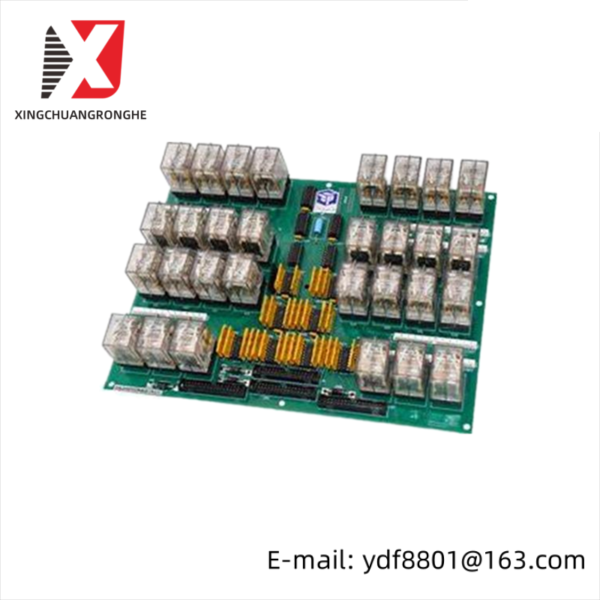 GE DS200TBQDG1AFF: Precision Control Module for Industrial Automation