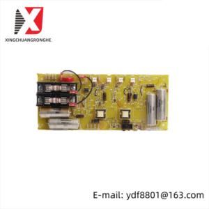 GE DS200TCQCG1RJD: Precision Drive Control Board for Industrial Automation