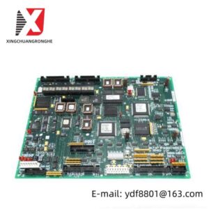 GE DS3800HVDB1H1F Video Driver Board for Industrial Automation