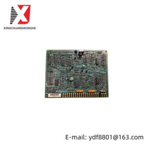 GE DS3800NPSJ1B1B Power Supply Board: Efficient Energy Solution for Industrial Controls