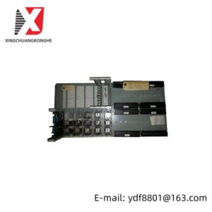 GE DS4820R40 Relay Module (194B5706G1), Designed for High Reliability and Performance in Industrial Automation