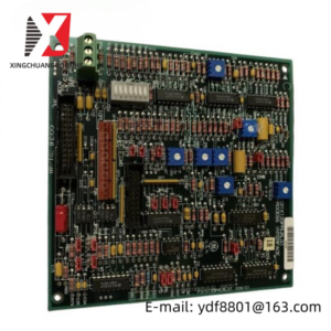 GE Fanuc 531X133PRUALG1 Industrial Process Interface Board