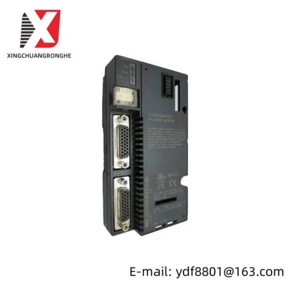 GE Fanuc IC200ERM002 Expansion Receiver: High-Performance Industrial Control Module