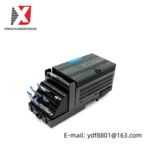 GE Fanuc IC200MLD750 Output Module - Versamax PLC