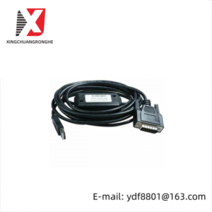 GE FANUC IC690USB901 - USB Programming Cable for PLCs, Advanced Industrial Automation Solution