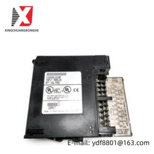 GE Fanuc IC693ALG220F PAC Systems RX3i Analog Input Module