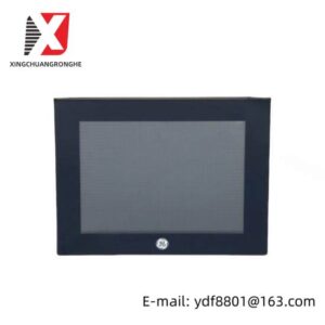 GE FANUC HMI IC755CSS10CDA - Touch Screen Panel