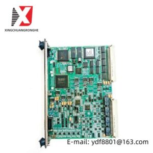 GE Fanuc IS200VSVOH1BED - Advanced Mark VI Circuit Board for Industrial Control Systems