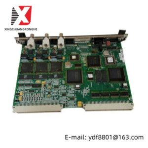 GE Fanuc IS215VCMIH2CC Communication Card: Advanced Networking for Industrial Automation