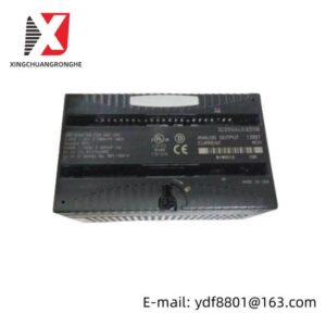 GE IC200ALG262G Analog Current Input Module; Manufacturer: GE-FANUC