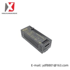 GE IC200PWR102 POWER SUPPLY MODULE - High-Performance AC/DC Converter for Industrial Automation