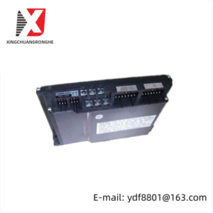 GE IC3645LXCD1 Industrial Control Module