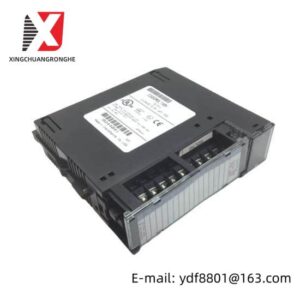 GE IC693MDL740 Positive Logic DC Output Module, 16 Channel