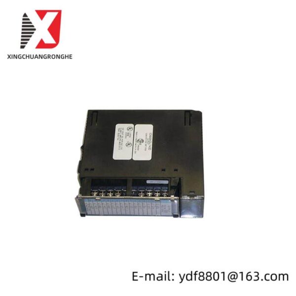 GE IC693MDL740 Digital I/O Output Module